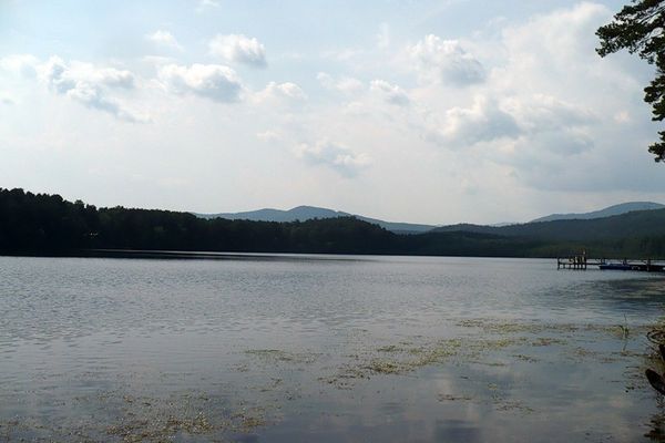 Озеро Инышко 3