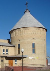 Вознесения Господня, собор 8