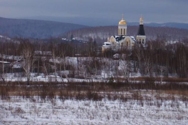 Иоанна Златоуста, церковь 0