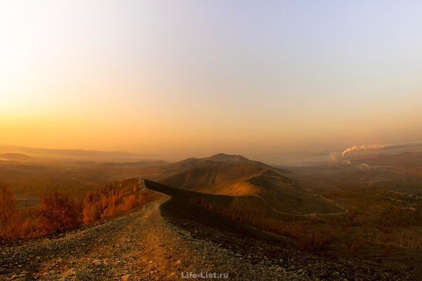 Гора Лысая (Поклонная гора). Автор:Виталий Караван