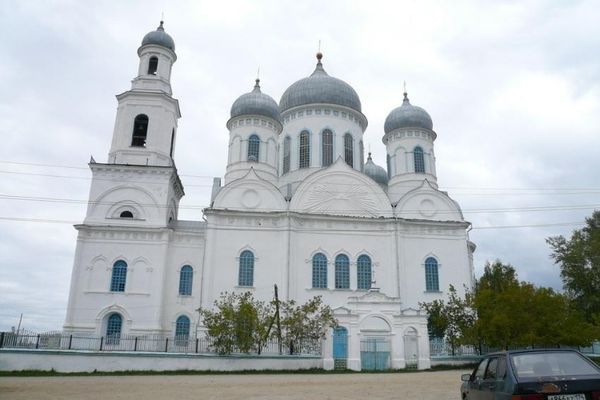 Вознесения Господня, церковь 10