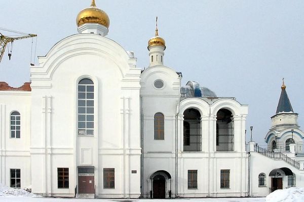 Серафима Саровского, церковь 7