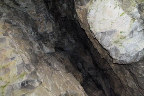 Сугомаская пещера 284