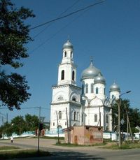 Вознесения Господня, церковь 3