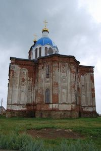 Тихвинской иконы Божией Матери, церковь 2