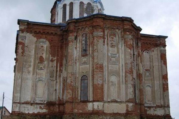 Тихвинской иконы Божией Матери, церковь 2