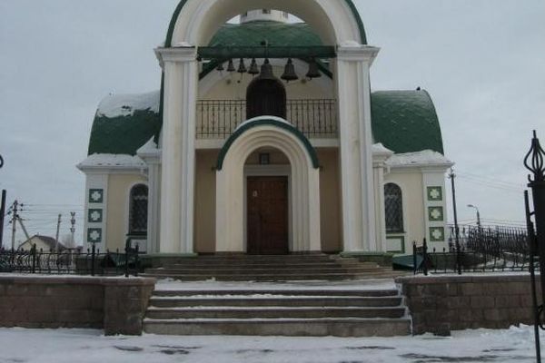 Владимира равноапостольного, церковь 2