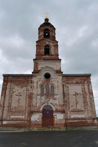 Тихвинской иконы Божией Матери, церковь 1