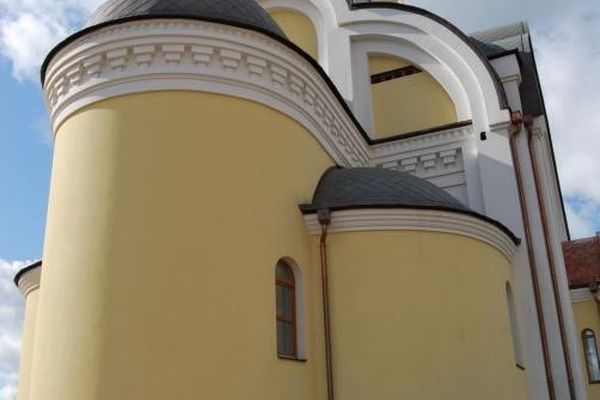 Иоанна Златоуста, церковь 2