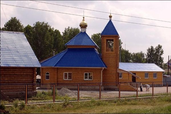 Печерской иконы Божией Матери, церковь 1