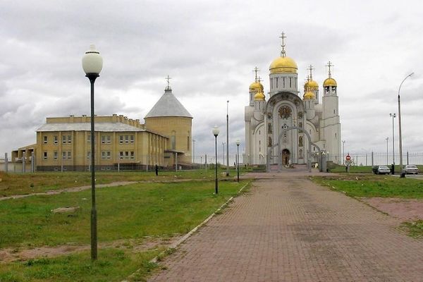Вознесения Господня, собор 6