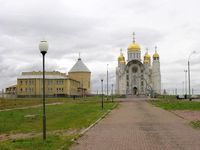 Вознесения Господня, собор 6
