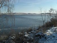 Озеро Банное. Автор: DMN.