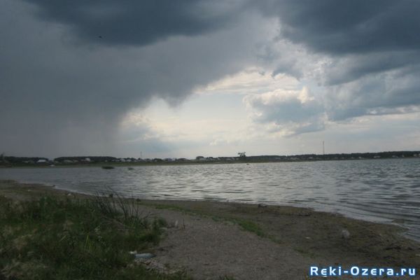 Озеро Агашкуль 5
