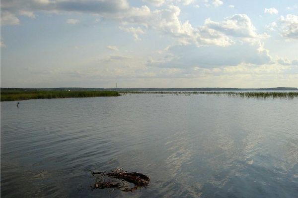 Озеро Калды. Фото Валерия Фахрутдинова. 2