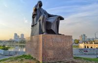 Памятник С. С. Прокофьеву 2