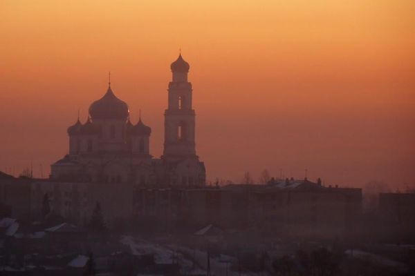 Рождества Христова, собор 9
