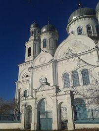 Вознесения Господня, церковь 1