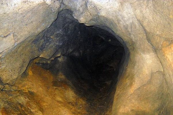 Авдотьинская пещера