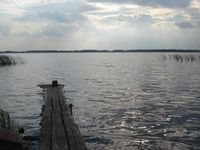 Озеро Карагуз