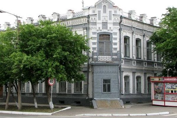 Троицкий краеведческий музей