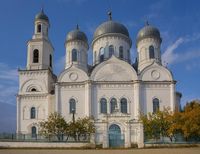 Вознесения Господня, церковь 0