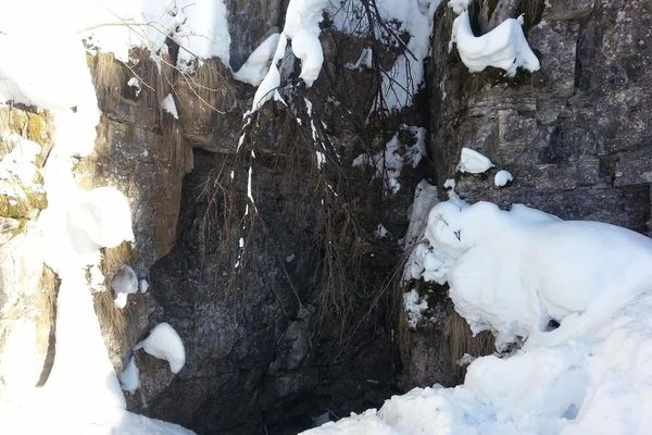 Киселёвская пещера (пещера Чебаевского) Автор:  (http://ender-mammoth.blogspot.ru/)