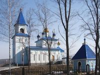 Казанской иконы Божией Матери, церковь 5