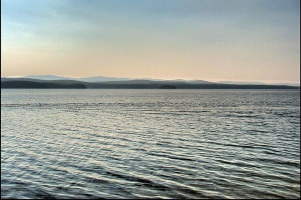 Озеро Большой Кисегач. Автор: avc_avc
