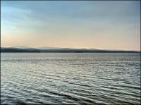 Озеро Большой Кисегач. Автор: avc_avc