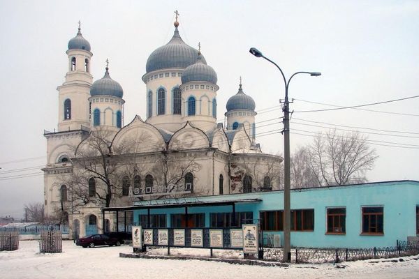Вознесения Господня, церковь 6