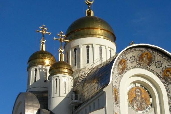Вознесения Господня, собор 10