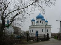 Спаса Преображения Казанско-Богородицкого женского монастыря, церковь 0