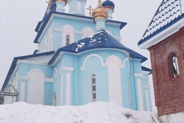 Казанской иконы Божией Матери, церковь 11