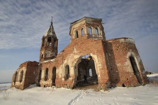 Владимирской иконы Божией Матери, церковь 3
