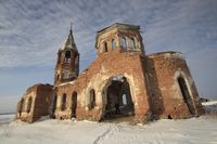 Владимирской иконы Божией Матери, церковь 3