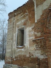 Воздвижения Креста Господня, церковь 3