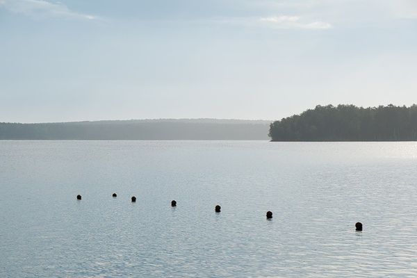 Озеро Акакуль 3