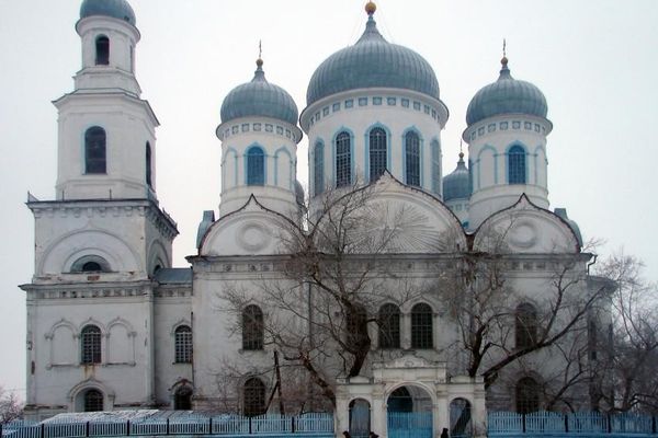 Вознесения Господня, церковь 5