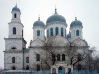 Вознесения Господня, церковь 5