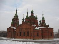 Александра Невского, церковь 0