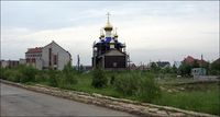Всех Святых, в земле Российской просиявших, церковь 2