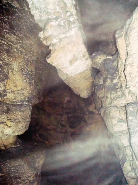 Пещера Колокольная