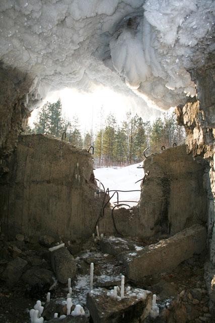 Пещеры Сухокаменская и Надежда