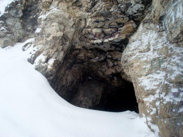Никольская пещера