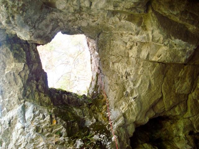 Сикияз Тамакский пещерный град