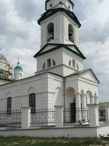 Уйский собор в Троицке