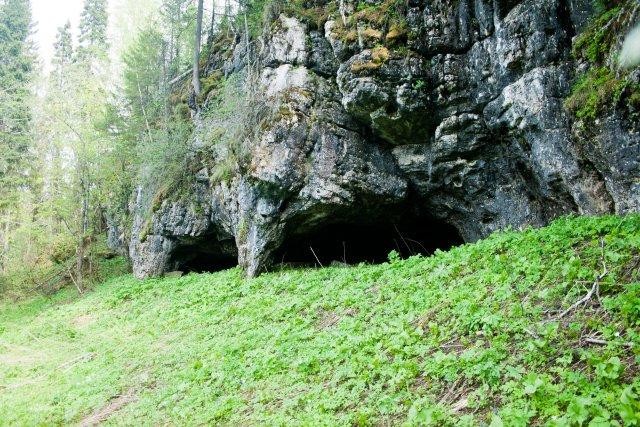 Ашинский пещерный комплекс