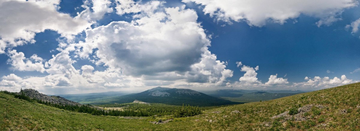 Нургуш панорама медитация фотограф Челябинск