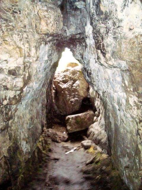 Пещера Водяная (Аленушка)
